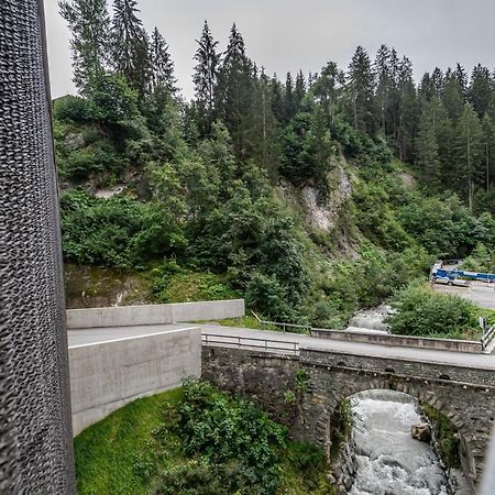 The Hide Apartments Flims Kültér fotó