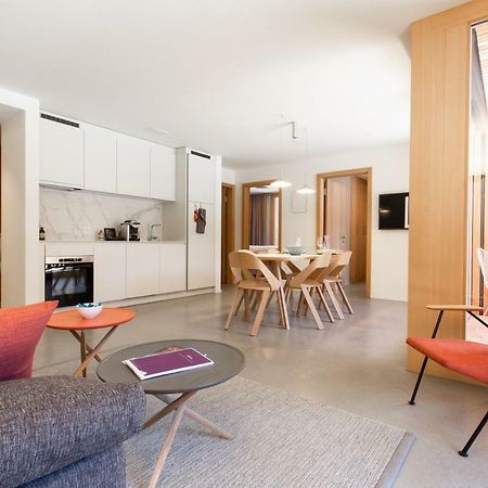 The Hide Apartments Flims Kültér fotó