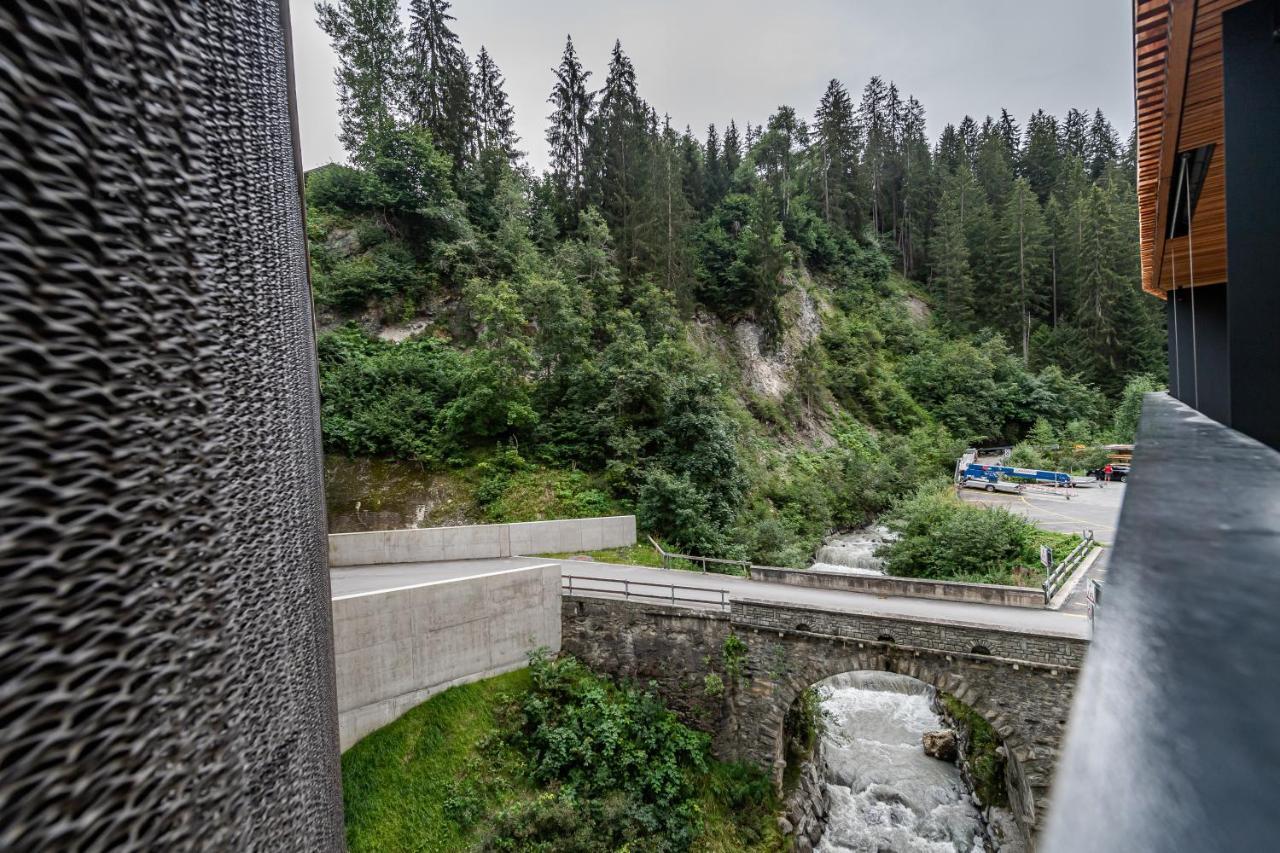 The Hide Apartments Flims Kültér fotó