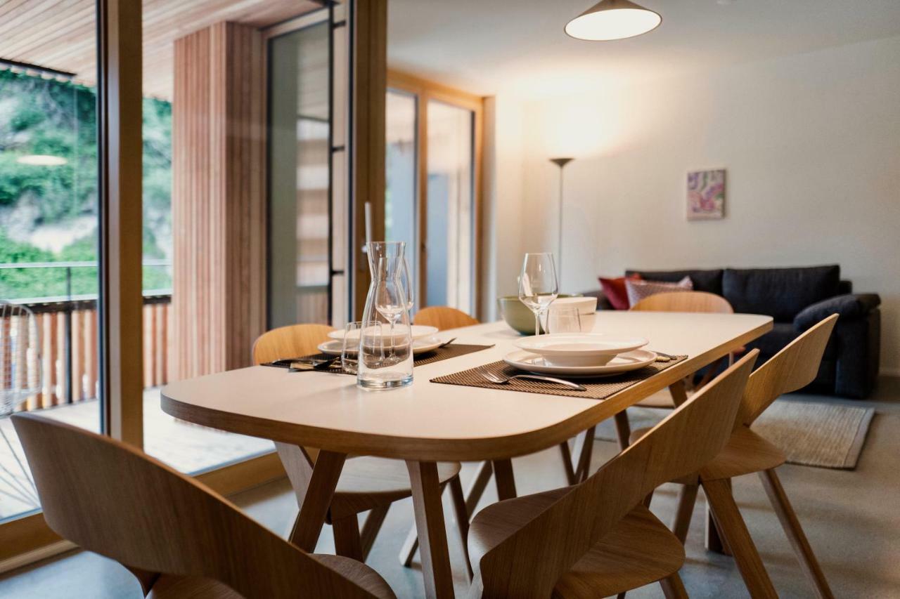 The Hide Apartments Flims Kültér fotó