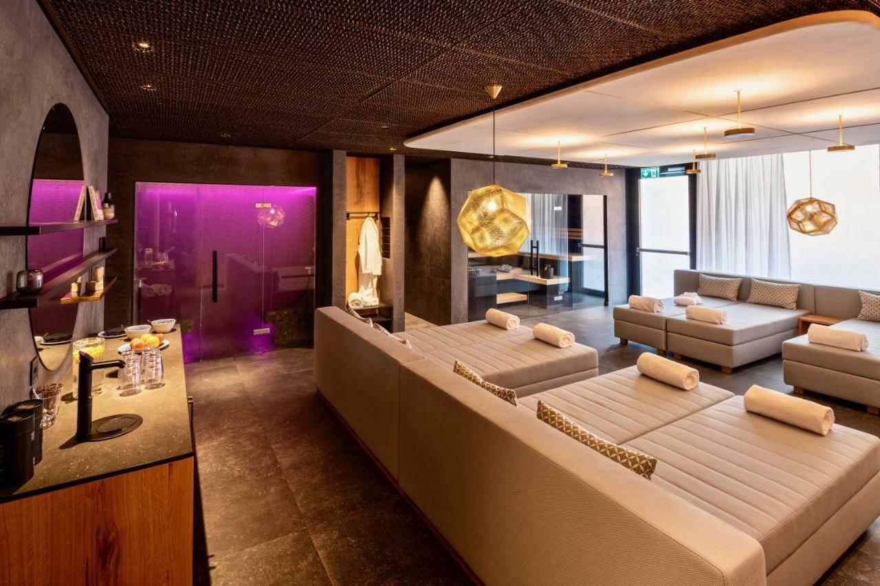The Hide Apartments Flims Kültér fotó