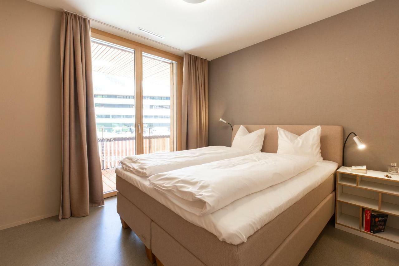 The Hide Apartments Flims Kültér fotó