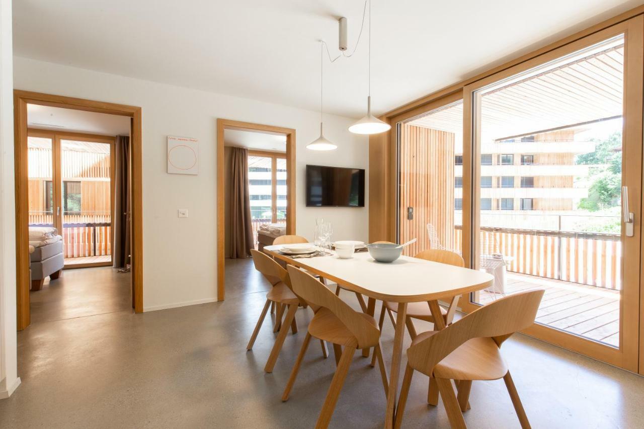The Hide Apartments Flims Kültér fotó