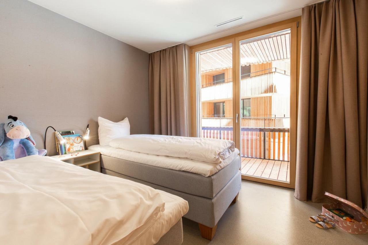 The Hide Apartments Flims Kültér fotó