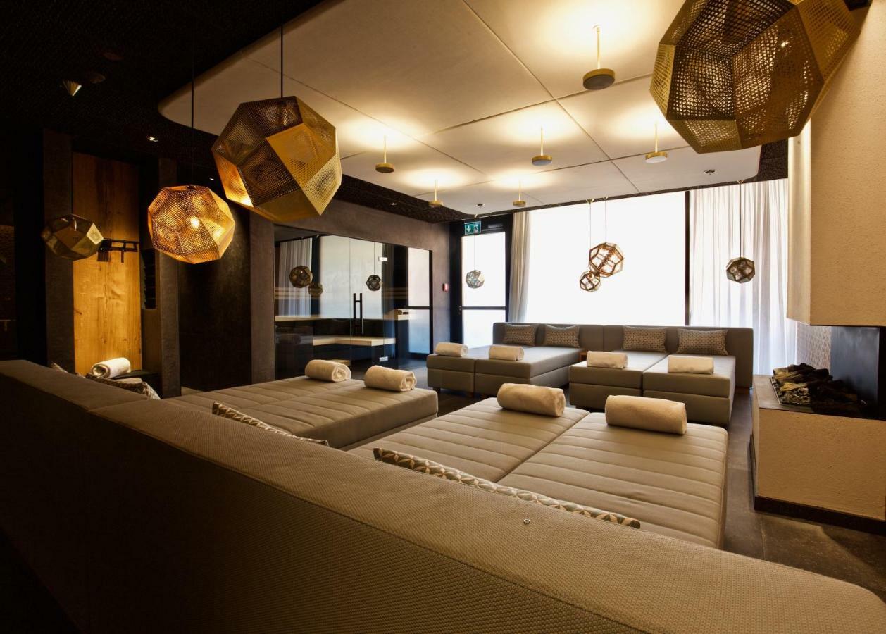 The Hide Apartments Flims Kültér fotó