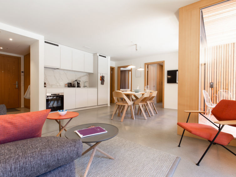The Hide Apartments Flims Kültér fotó