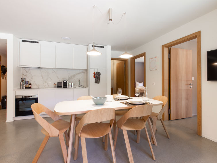 The Hide Apartments Flims Kültér fotó