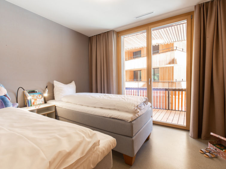 The Hide Apartments Flims Kültér fotó