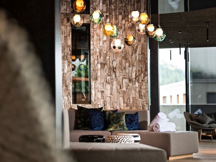 The Hide Apartments Flims Kültér fotó