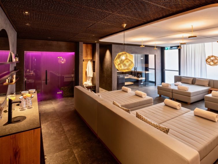 The Hide Apartments Flims Kültér fotó