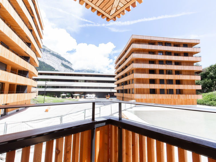 The Hide Apartments Flims Kültér fotó