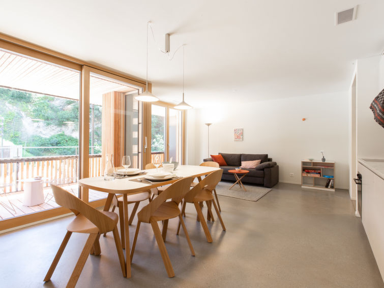 The Hide Apartments Flims Kültér fotó