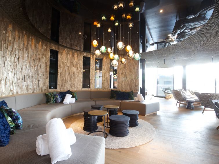 The Hide Apartments Flims Kültér fotó