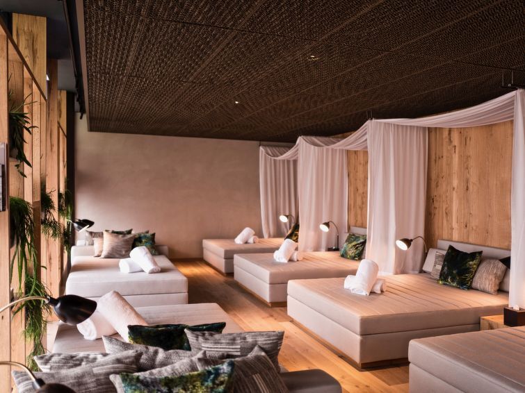 The Hide Apartments Flims Kültér fotó