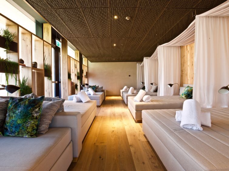 The Hide Apartments Flims Kültér fotó